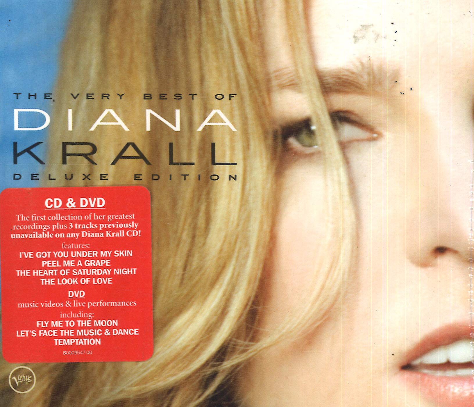 Amazon.com: The Very Best of Diana Krall